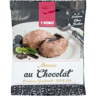 Mousse au Chocolat