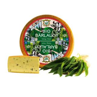 Allgäuer Bärlauchkäse