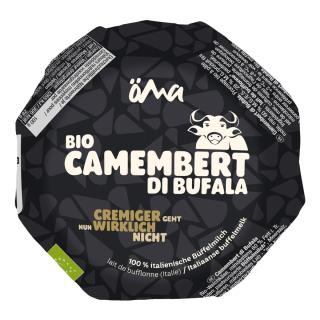 Camembert di Bufala