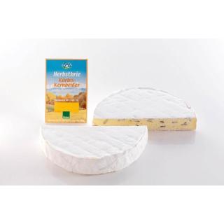 Herbstbrie - Kürbis