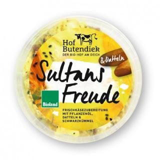 Sultans Freude m.Datteln