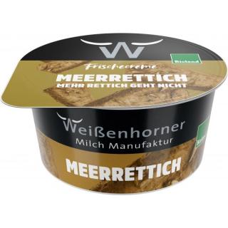 Meerrettich Frischcreme Weißenhorner