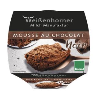 Mousse au Chocolat Noir