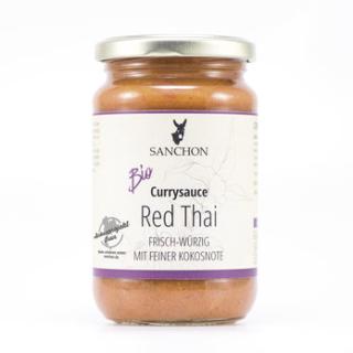 Red Thai Curry Sauce