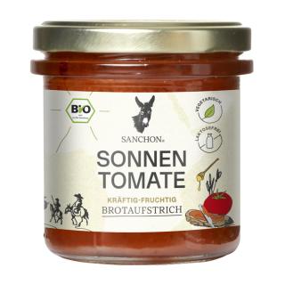 Sonnentomate, Brotaufstrich
