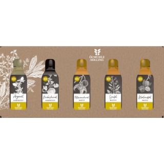 Set Kern- & Nussöle