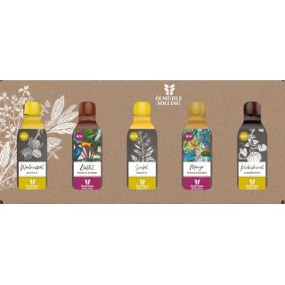 Set Öle & Essigcremes