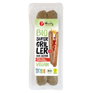 Wheaty Super Griller vegan