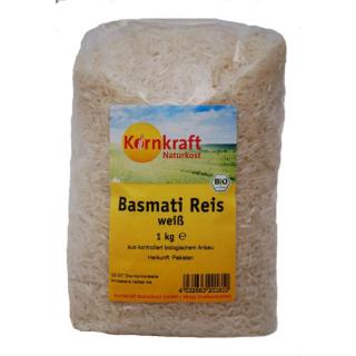 Basmatireis weiß ( 1kg)