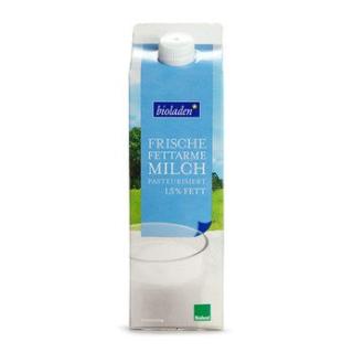 Milch - 1,5 % fettarm Tetra bioladen