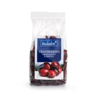 Cranberries gesüßt (200 g)