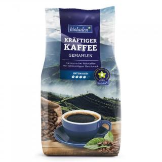 Kaffee kräftig - bioladen