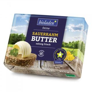 Butter, Sauerrahm