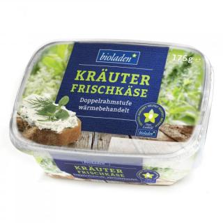 Frischkäse Kräuter 175 g bioladen