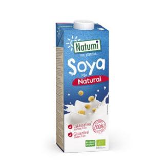 Sojadrink Natur-TetraPak, ungesüßt