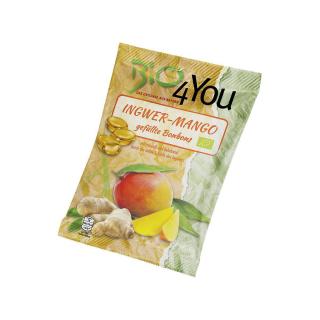 Ingwer Mango Bonbons, 4You