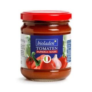 Tomaten Paprikamark