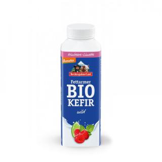 Kefir 1,5% Himbeere-Limette, TetraPak