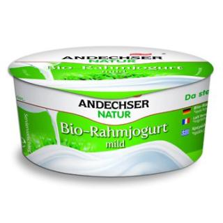 Rahmjoghurt natur 10 %