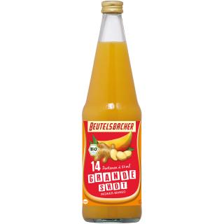 Grande Shot Ingwer Mango