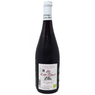 Federweißer, Roter Sauser