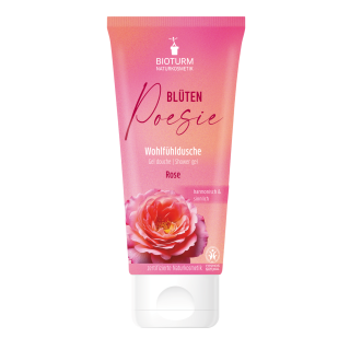 Duschgel Blüten Poesie