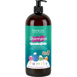 Shampoo FAMILY Freshness Adventure Lime Aloe