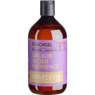 Duschgel Lavendel, Urlaub in der Provence