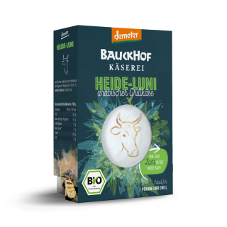 Heide-Luni, asiatischer Grillkäse