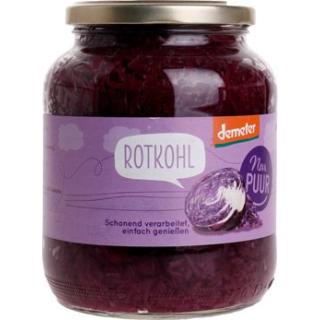 Rotkohl im Glas 680 g