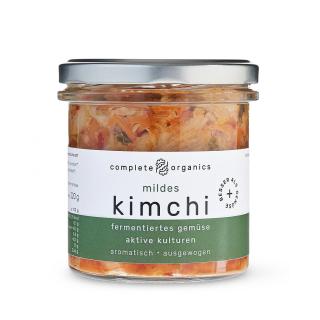 Kimchi - mild