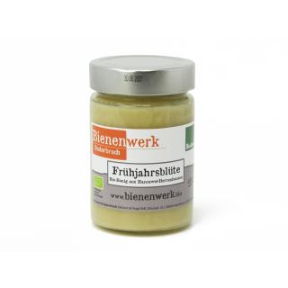 Frühjahrsblütenhonig 485 g - Bienenwerk