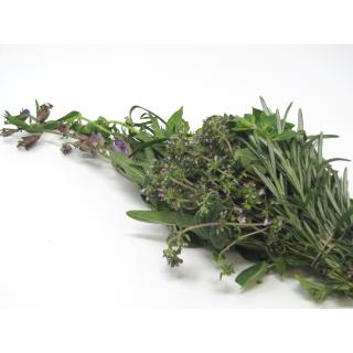 Kräutermix - Ratatouille, Bd  (Rosmarin, Thymian, Oregano)