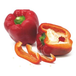 Paprika rot