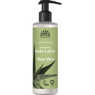 Body Lotion Aloe Vera - Urtekram