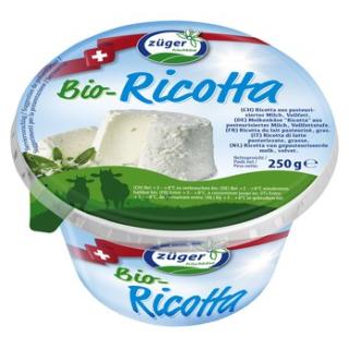 Ricotta handgeschöpft (Züger)