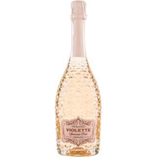 Rosé Spumante ´Violette´ Pizzolato 0,75 l