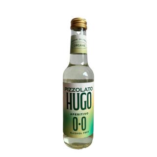 HUGO Aperitivo, alkoholfrei Pizzolato 0,275l