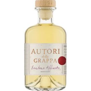 Grappa Barbera Affinata