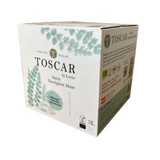 Toscar weiß Sauvignon blanc-Airén Box 3 l