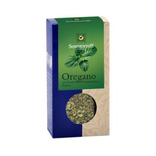 Oregano getrocknet