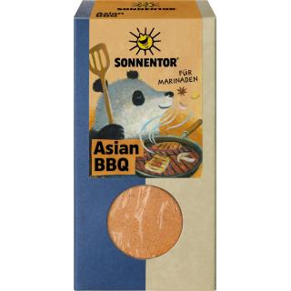 Asian BBQ Gewürzzubereitung