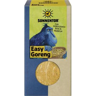 Easy Goreng Gewürzzubereitung