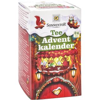 Adventskalender - Tee