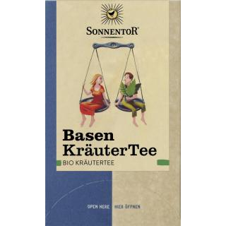 Basen Kräutertee, BT