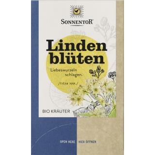 Lindenblüten Teebeutel