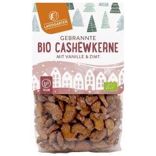 Gebrannte Cashewkerne