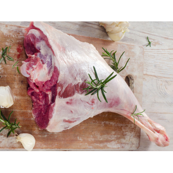 Lammkeule ganz, 1,2-2kg (22.-23.12.25, KW52)