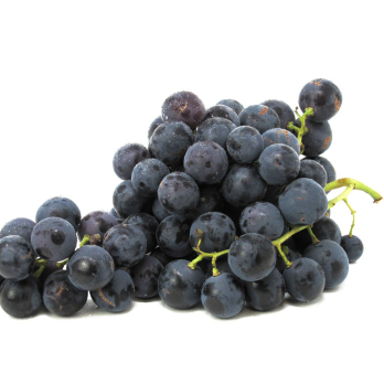 Trauben - schwarz kernlos - 3kg - Gebinde