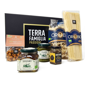Geschenkbox "Sapori d´Italia"